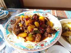 -巴依老爷新疆美食(马驹桥店)