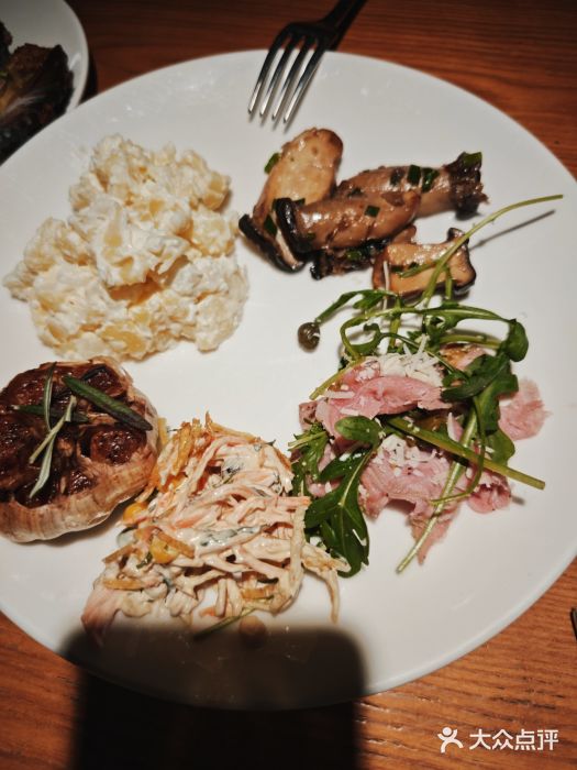 拉蒂娜·巴西牛排馆 Latina·Brazilian Steakhouse(王府井喜悦店)图片