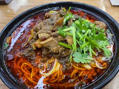 -耙豌豆重庆小面