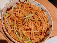 老北京炸酱面-四季民福烤鸭店(前门店)