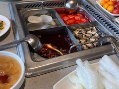 -海底捞火锅(老城根店)