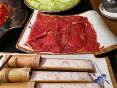 手打鲜虾滑-大龙燚火锅(五一广场店)