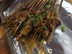 -晓靖轩烧烤(沙河风情店)