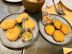 泰式传统虾饼-simply thai天泰(长泰广场店)