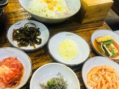 -高基五春川炒鸡排 韩国料理(威海总店)