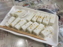 桂花椰蓉牛奶冻-周大娘牛乳(旧寨古村总店)