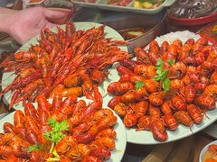 -焰江山海鲜牛排烤肉自助(锦华万达二星店)