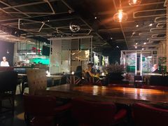 大堂-JUKEBOX玖部音乐餐厅(华侨城店)