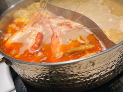 -椰子湾·海南火锅·糟粕醋·椰子鸡(正大广场店)