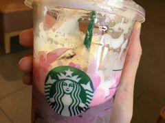 -星巴克(烟台大悦城店)