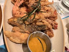 油炸小海鲜-墨纪Mojí墨西哥餐厅(官舍店)