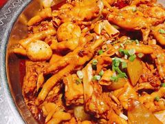 鸡爪-蛮横肉蟹煲(印象城店)