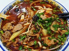 -西安特色面馆(吉兆营店)