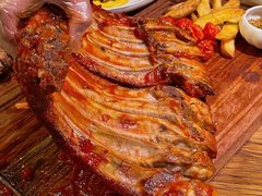 -格鲁·秀色Georgia’s Feast