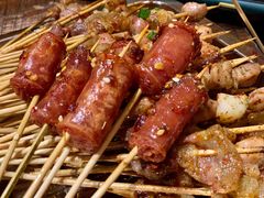 -盟重烧烤(高正街店)