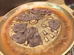 -猪啊牛呀羊啊铜盘烤肉(正大广场店)