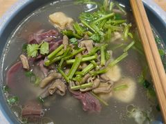 -老新隆牛肉锅贴(新街口店)