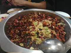 -清真·锦翔炝锅鱼(明德门店)