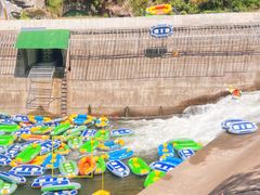 -雅鲁激流探险漂流