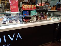 零售区-GODIVA(国际金融中心店)
