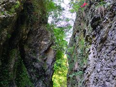 -夏霖九天银瀑风景区