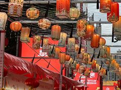 -越秀西湖花市(广州城市广场花卉店)