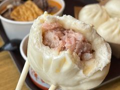 肉包-津品味小吃(大学湾店)