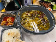 -太二酸菜鱼(正大广场店)