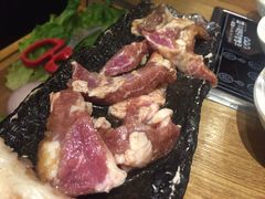 -韩国料理大力士(屏风街店)