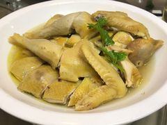 -四海酒家生态粤菜