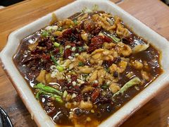 水煮肉片-卢庄(江汉路店)