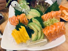 -禾绿回转寿司(苏宁广场店)