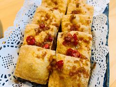 香茅炸豆腐-越美小馆·越南料理(曲江店)