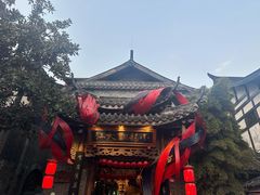 -小龙翻大江文化火锅(宽窄店)