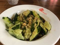 黄瓜-0574龙虾的故事(东裕店)
