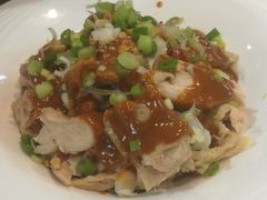 葱麻鸡-金谷园饺子·烧烤·家宴(人大总店)
