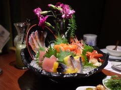 综合刺身拼盘-匠和风精致料理(世茂双子塔店)