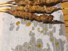 -肉串汪(月坛店)