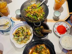 香芋蒸排骨-费大厨辣椒炒肉(悠唐购物中心店)