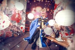 点击看大图 -星元素cosplay动漫摄影写真工作室