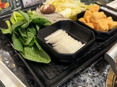 -一席地·本地鸡窝·杭帮鸡火锅(萧山银隆百货店)