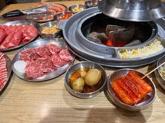 -姜虎东白丁烤肉(苏州中心店)