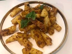 销魂洋芋坨坨-雲物小食堂·精致云南小吃(金鹰店)