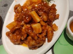 -鑫小城故事·藕汤·家常菜(海林广场店)