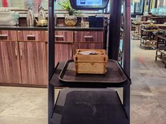 餐具摆设-悦满楼·西关名点·湛江名菜(航空综合大厦店)