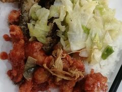 -华中农业大学-荟园餐厅