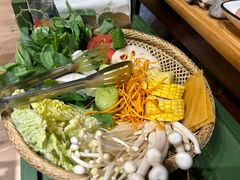 -Thai Basil罗勒叶泰式餐厅(时代天街店)
