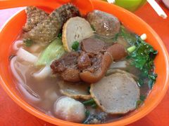 -富记鱼蛋粉(西村店)