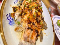 -龙桥私厨·姜花菊花过桥鱼·顺德菜(容桂店)