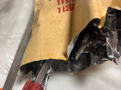 -龚海宝· 烧烤· 羊肉原切挂糊更好吃(庄市店)